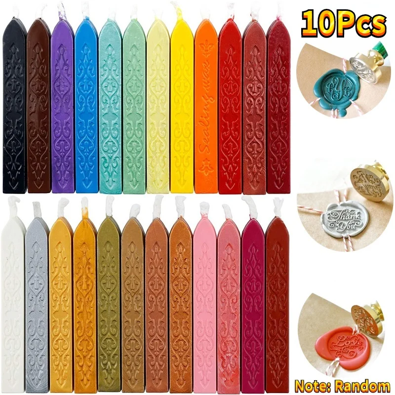 10 adet sızdırmazlık mum çubuk - Beeswax Wrap Reusable incelemesi ve fiyatı