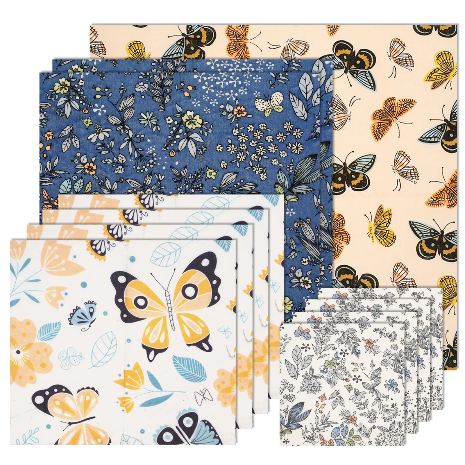 11 Adet Balmumu Gıda Sarma Set - Beeswax Wrap Reusable incelemesi ve fiyatı