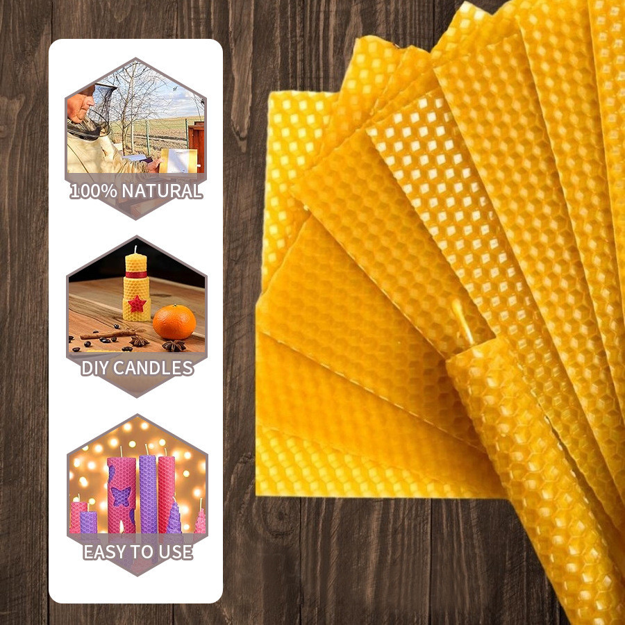 10/20/30 adet Doğal Balmumu Le - Beeswax Wrap Reusable incelemesi ve fiyatı